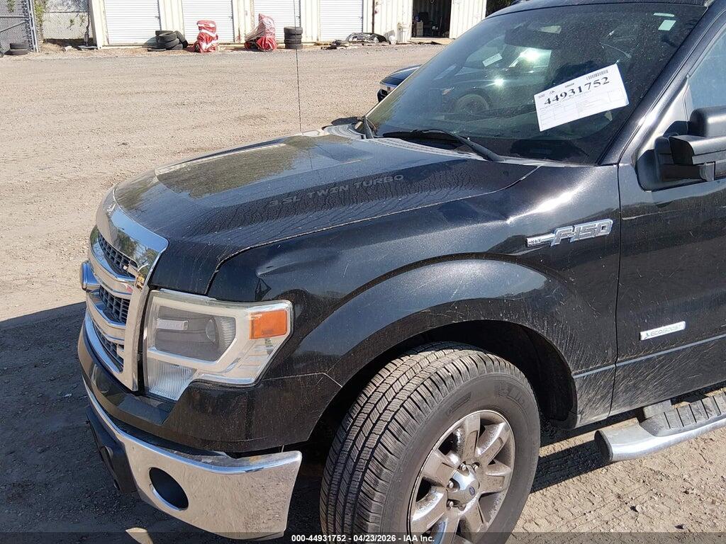 1FTFX1ET1EFA99852 2014 FORD F-150 photo no. 6