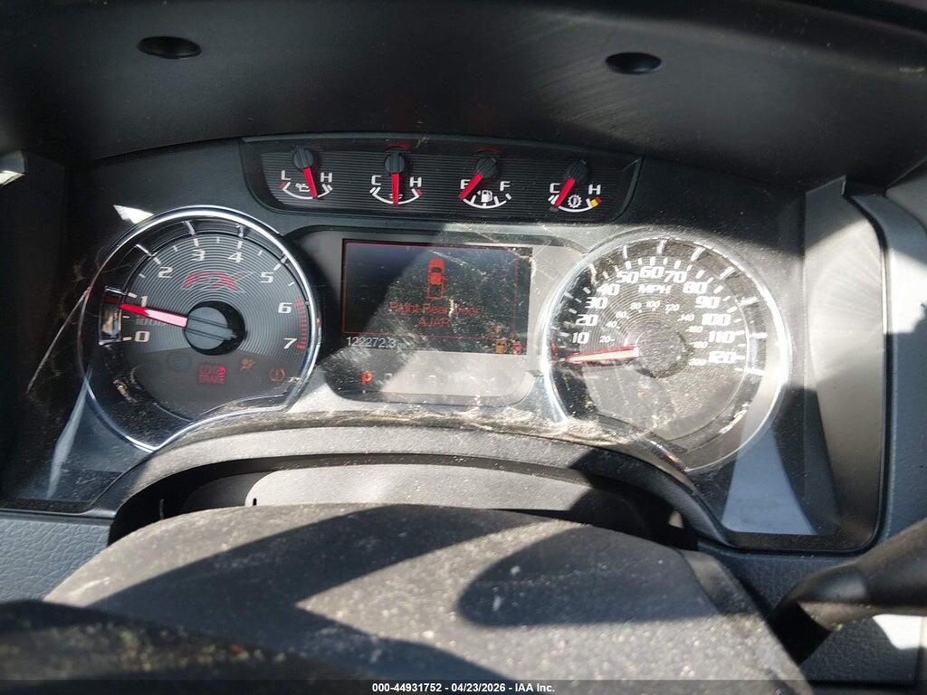 1FTFX1ET1EFA99852 2014 FORD F-150 photo no. 7