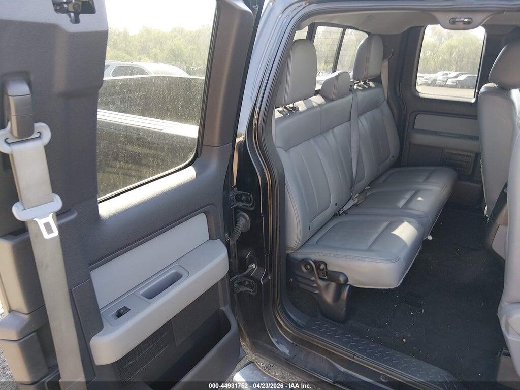 1FTFX1ET1EFA99852 2014 FORD F-150 photo no. 8