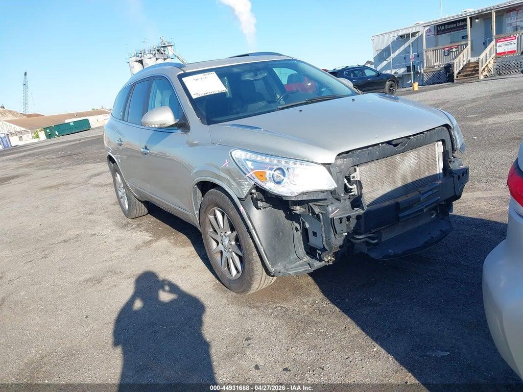 5GAKVBKD8GJ193137 2016 BUICK ENCLAVE photo no. 1