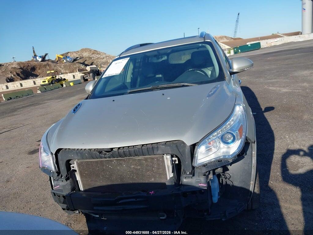 5GAKVBKD8GJ193137 2016 BUICK ENCLAVE photo no. 12