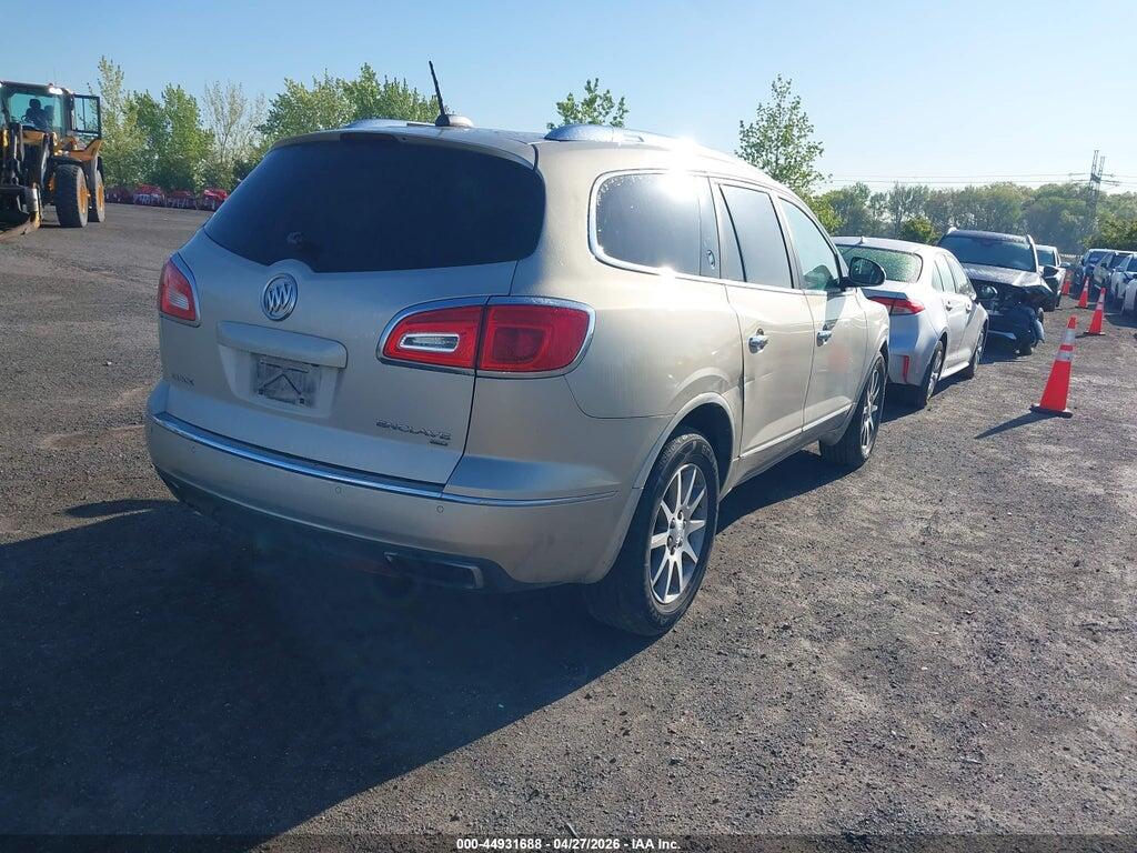 5GAKVBKD8GJ193137 2016 BUICK ENCLAVE photo no. 4