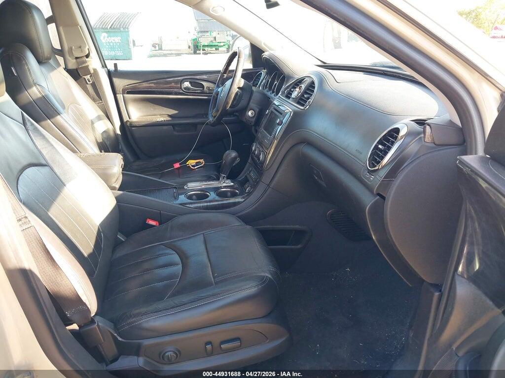 5GAKVBKD8GJ193137 2016 BUICK ENCLAVE photo no. 5