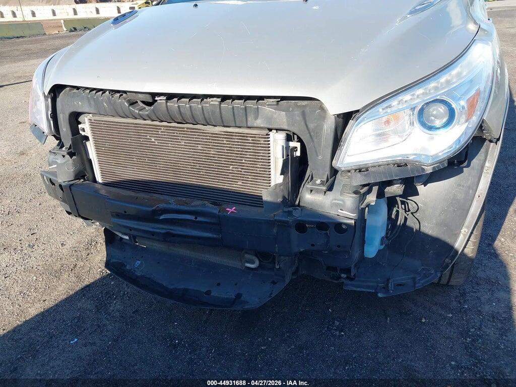 5GAKVBKD8GJ193137 2016 BUICK ENCLAVE photo no. 6