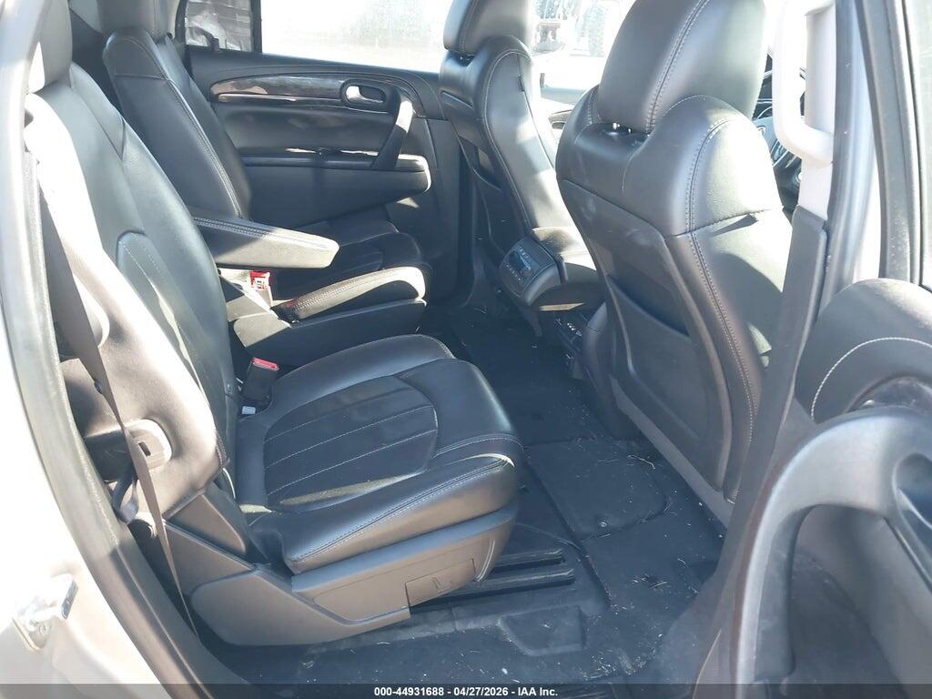 5GAKVBKD8GJ193137 2016 BUICK ENCLAVE photo no. 8