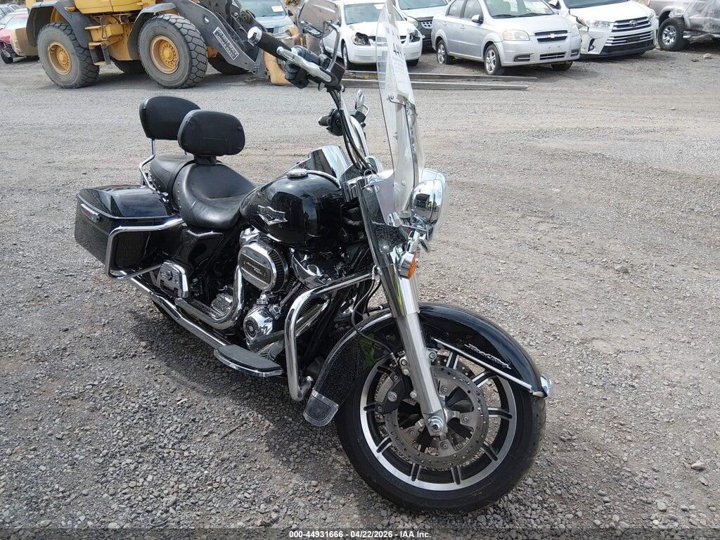 1HD1FBC18KB638361 2019 HARLEY-DAVIDSON FLHR photo no. 1
