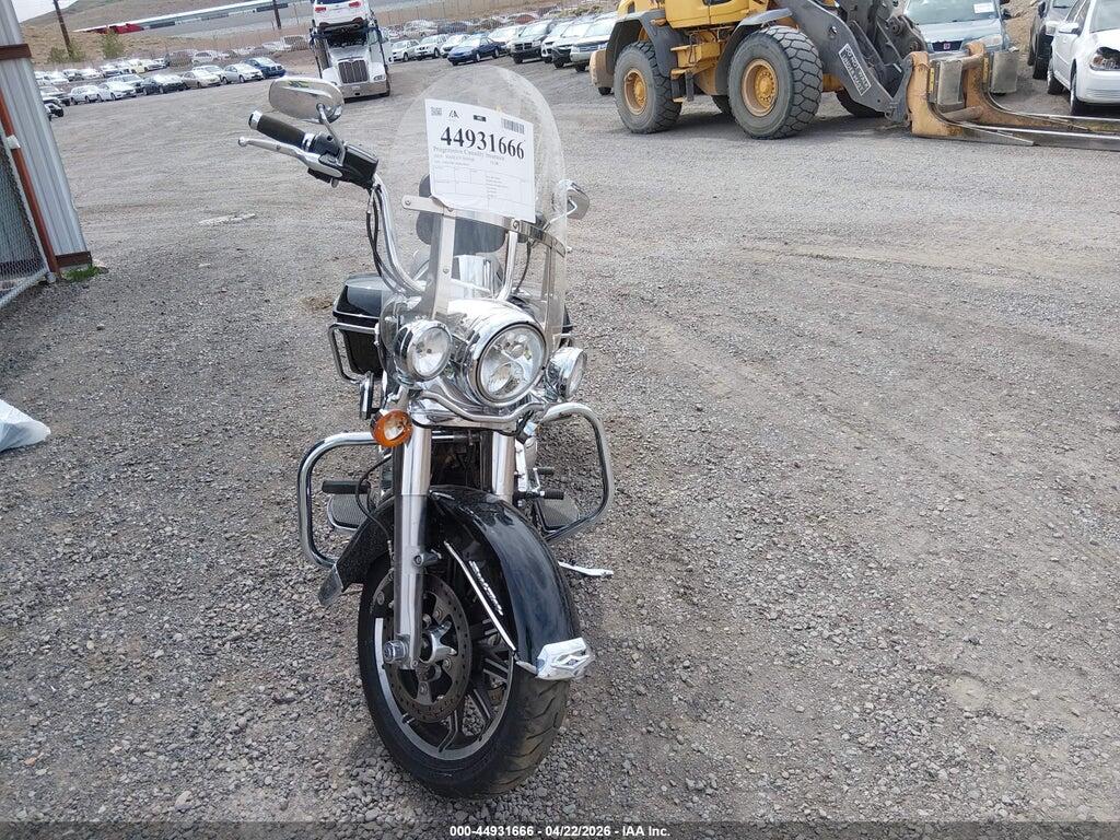 1HD1FBC18KB638361 2019 HARLEY-DAVIDSON FLHR photo no. 5