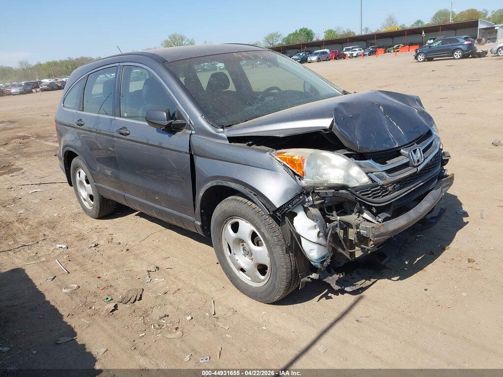 5J6RE4H3XAL093926 2010 HONDA CR-V photo no. 1