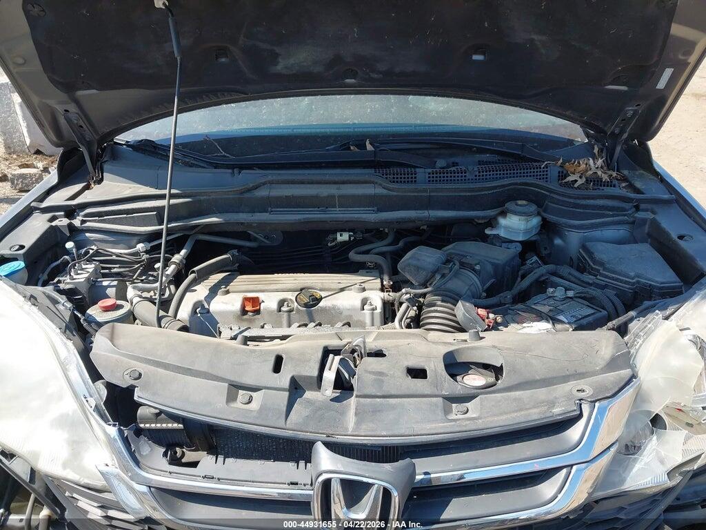 5J6RE4H3XAL093926 2010 HONDA CR-V photo no. 10