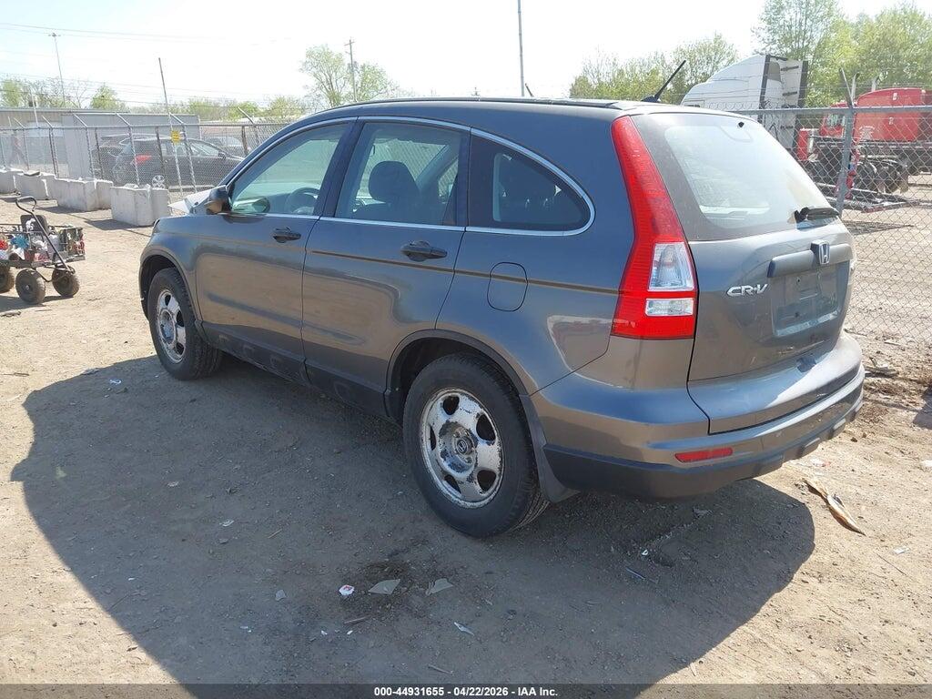 5J6RE4H3XAL093926 2010 HONDA CR-V photo no. 3