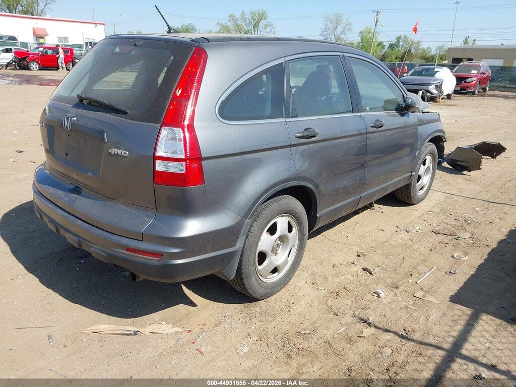 5J6RE4H3XAL093926 2010 HONDA CR-V photo no. 4