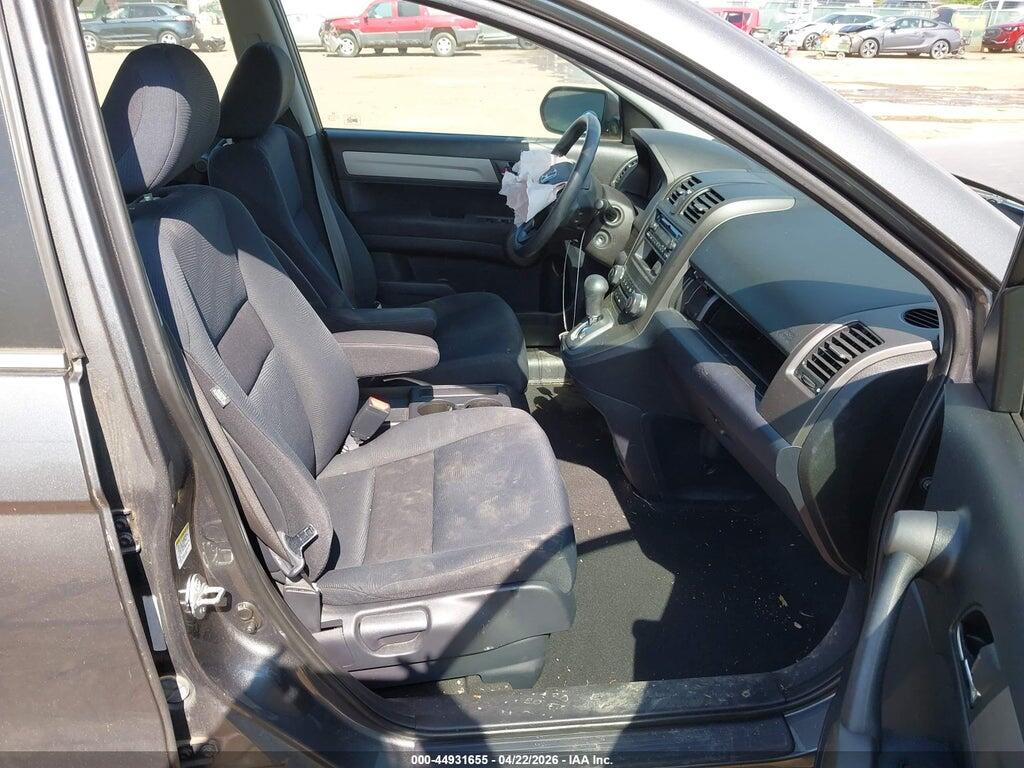 5J6RE4H3XAL093926 2010 HONDA CR-V photo no. 5
