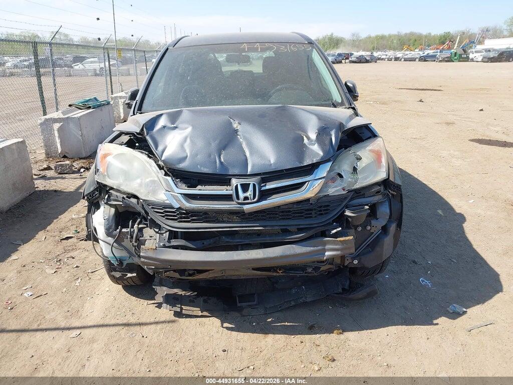 5J6RE4H3XAL093926 2010 HONDA CR-V photo no. 6