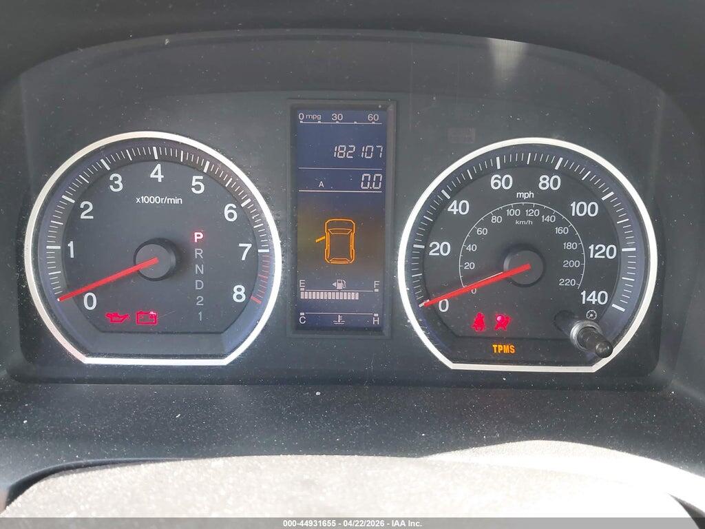 5J6RE4H3XAL093926 2010 HONDA CR-V photo no. 7