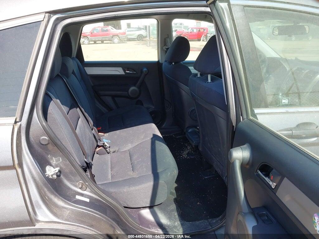 5J6RE4H3XAL093926 2010 HONDA CR-V photo no. 8