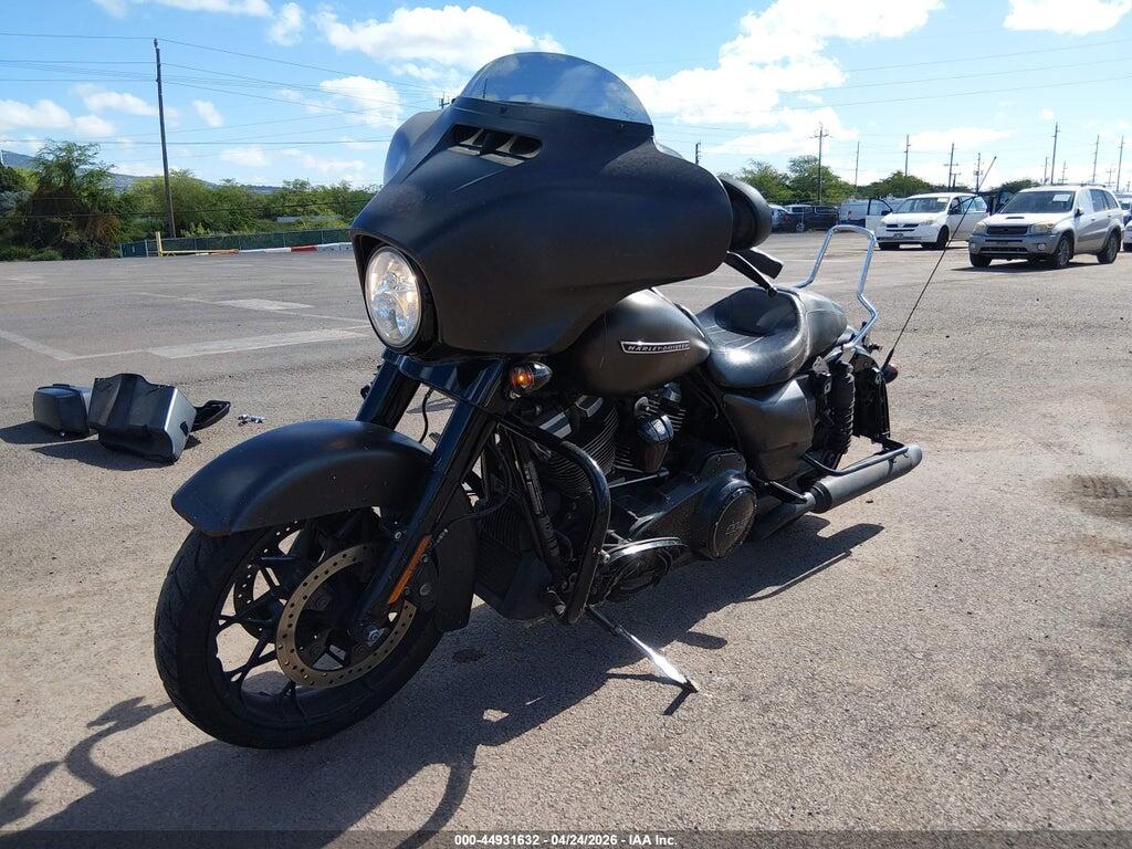 1HD1KRP19LB674494 2020 HARLEY-DAVIDSON FLHXS photo no. 2