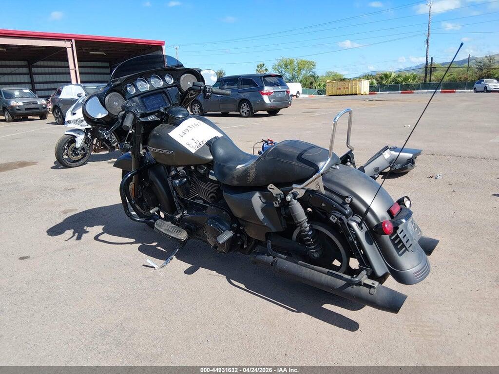 1HD1KRP19LB674494 2020 HARLEY-DAVIDSON FLHXS photo no. 3