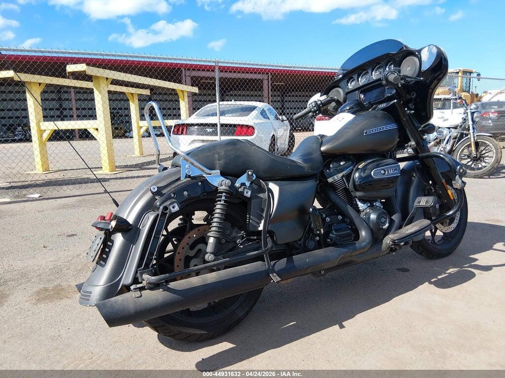 1HD1KRP19LB674494 2020 HARLEY-DAVIDSON FLHXS photo no. 4
