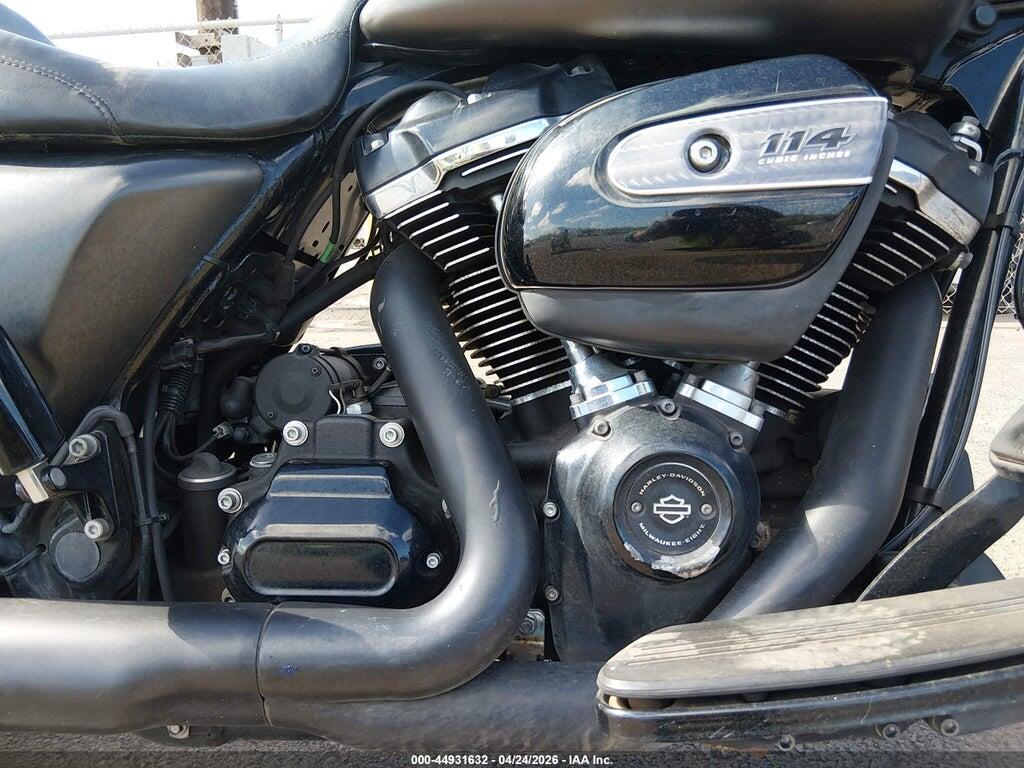 1HD1KRP19LB674494 2020 HARLEY-DAVIDSON FLHXS photo no. 8