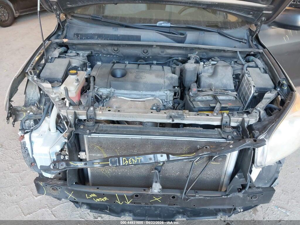 2T3BF4DV4CW257733 2012 TOYOTA RAV4 photo no. 10