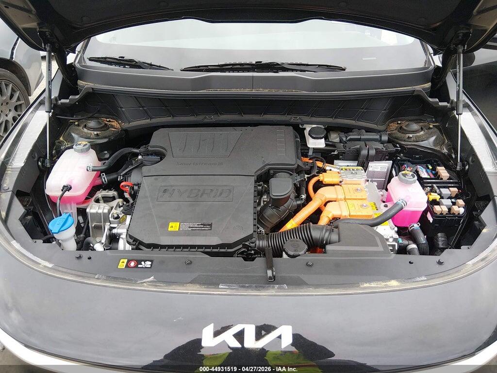 KNDCP3LE4R5171822 2024 KIA NIRO photo no. 10