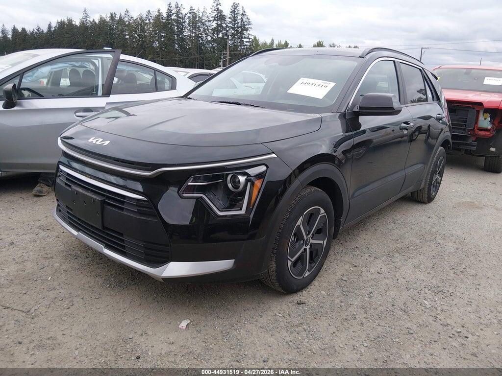 KNDCP3LE4R5171822 2024 KIA NIRO photo no. 2