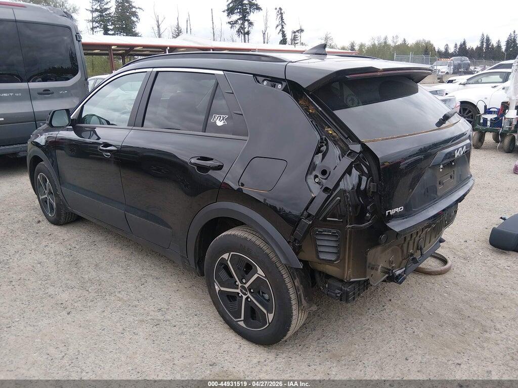KNDCP3LE4R5171822 2024 KIA NIRO photo no. 3