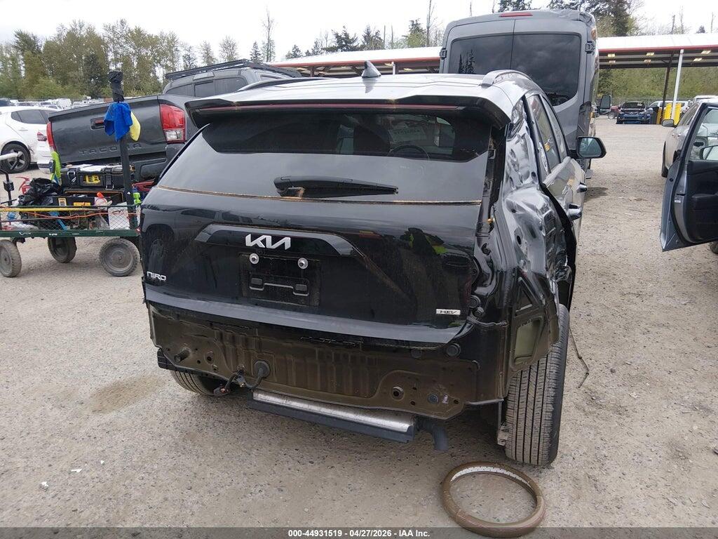 KNDCP3LE4R5171822 2024 KIA NIRO photo no. 4