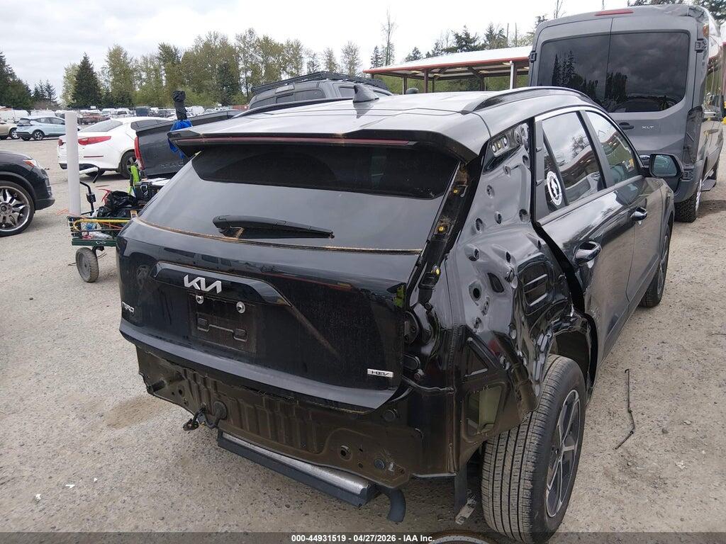 KNDCP3LE4R5171822 2024 KIA NIRO photo no. 6