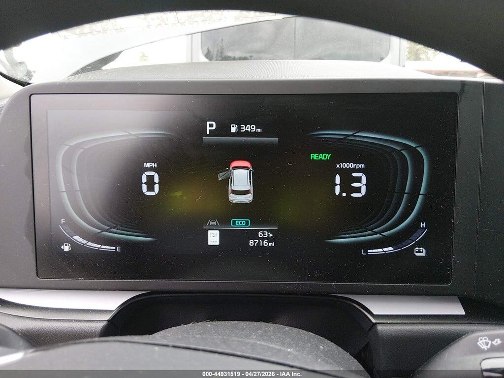 KNDCP3LE4R5171822 2024 KIA NIRO photo no. 7