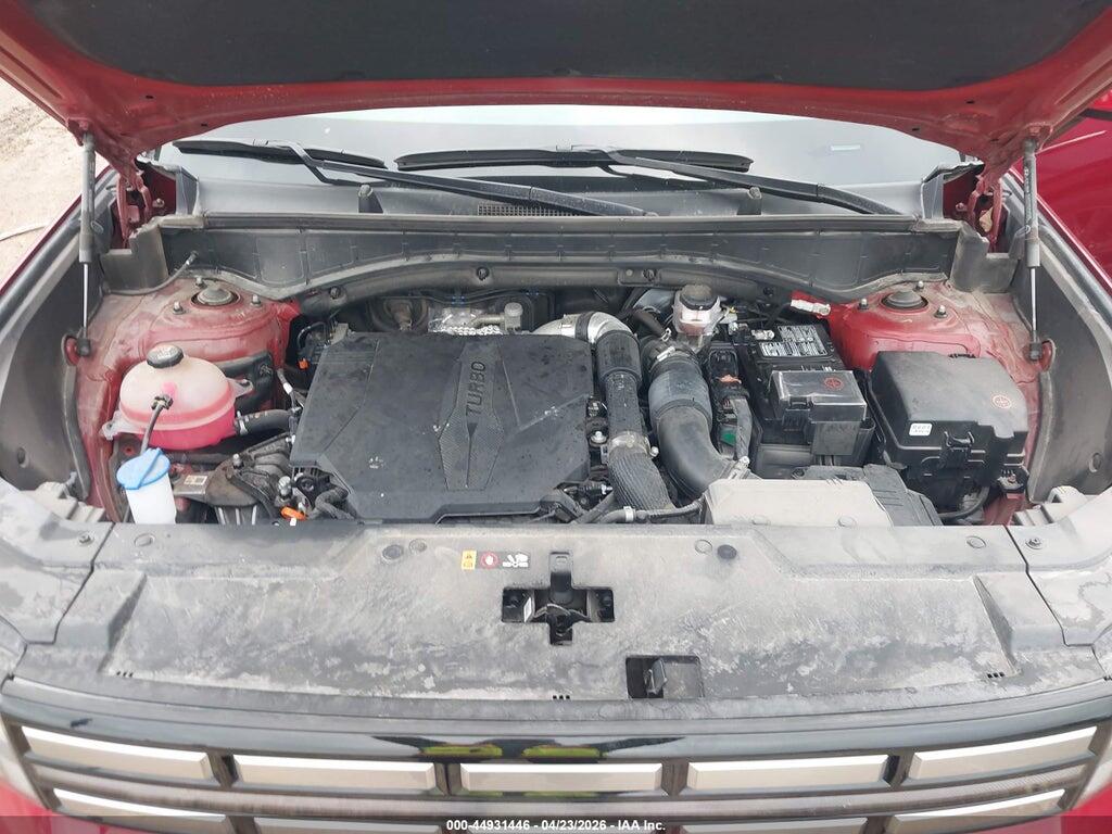 5NMP24GL7SH078522 2025 HYUNDAI SANTA FE photo no. 10