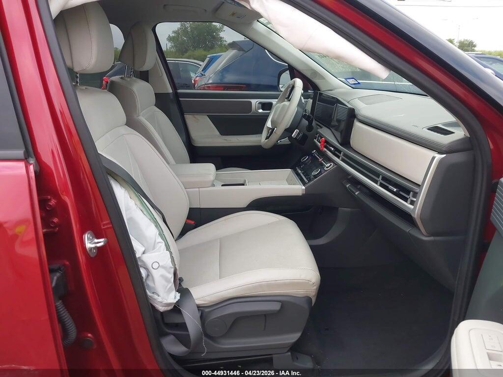 5NMP24GL7SH078522 2025 HYUNDAI SANTA FE photo no. 5