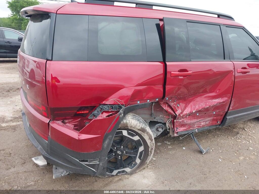5NMP24GL7SH078522 2025 HYUNDAI SANTA FE photo no. 6