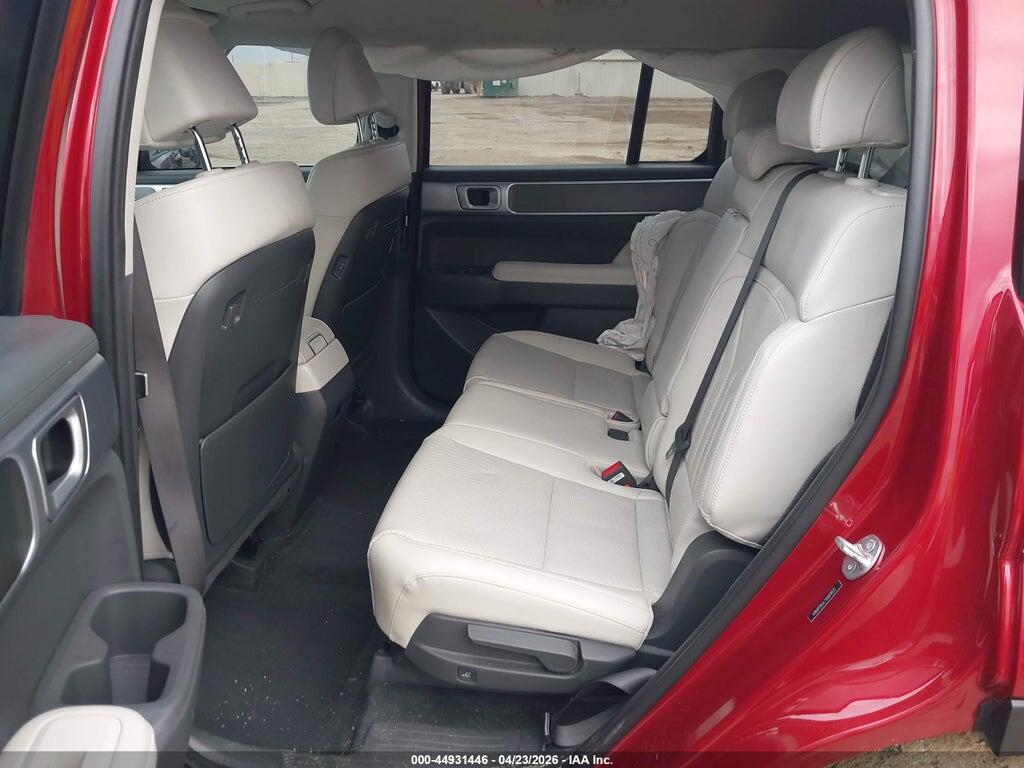 5NMP24GL7SH078522 2025 HYUNDAI SANTA FE photo no. 8