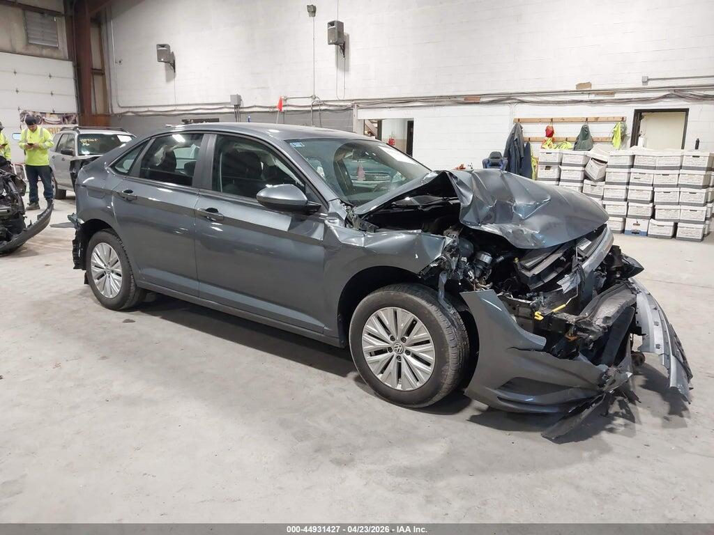 3VWC57BU4KM231584 2019 VOLKSWAGEN JETTA photo no. 1