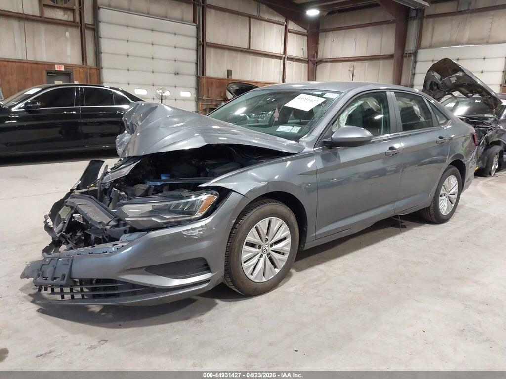 3VWC57BU4KM231584 2019 VOLKSWAGEN JETTA photo no. 2