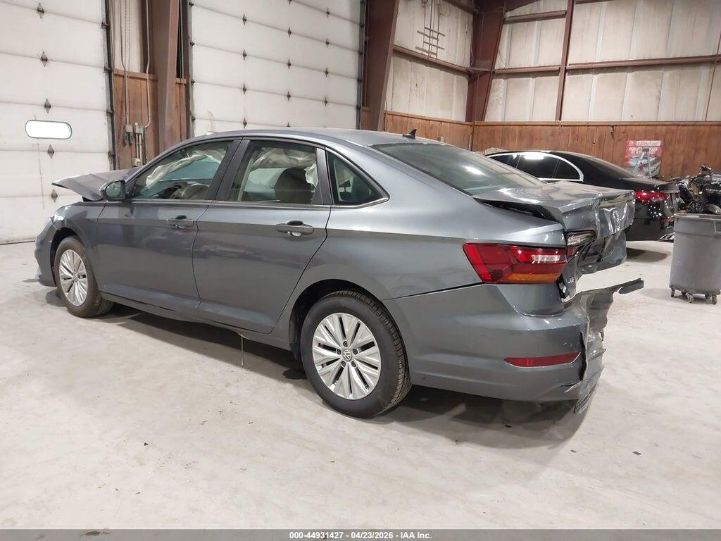 3VWC57BU4KM231584 2019 VOLKSWAGEN JETTA photo no. 3