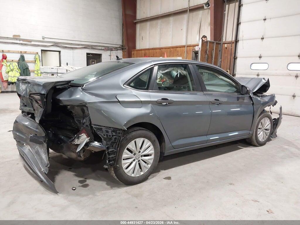 3VWC57BU4KM231584 2019 VOLKSWAGEN JETTA photo no. 4