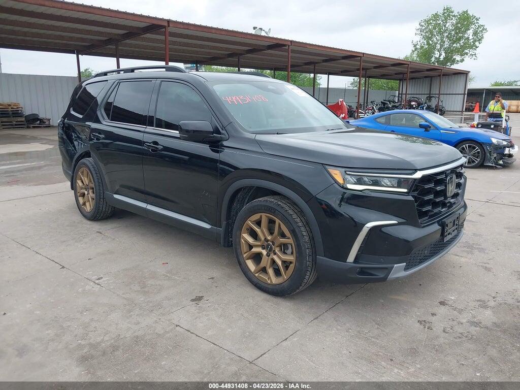 5FNYG2H74PB003345 2023 HONDA PILOT photo no. 1