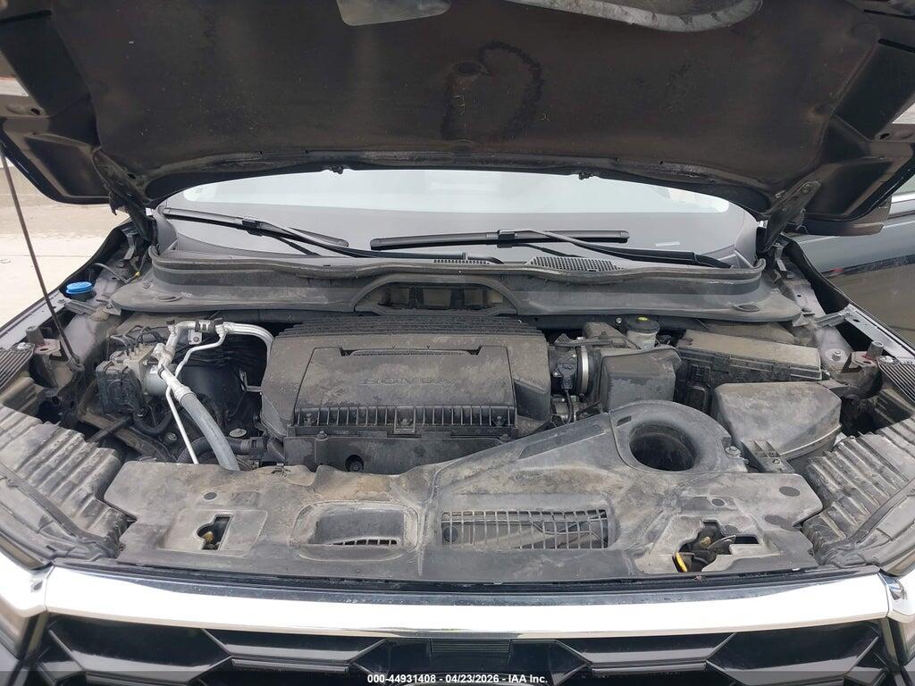 5FNYG2H74PB003345 2023 HONDA PILOT photo no. 10