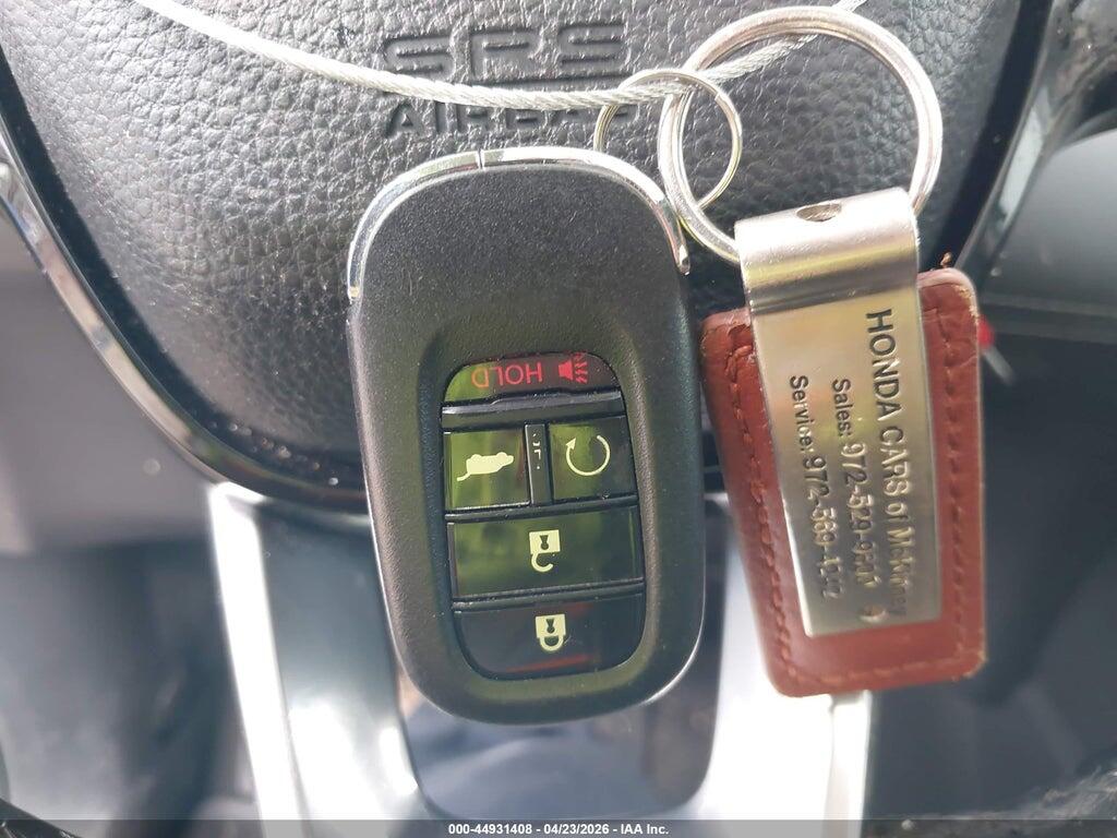 5FNYG2H74PB003345 2023 HONDA PILOT photo no. 11