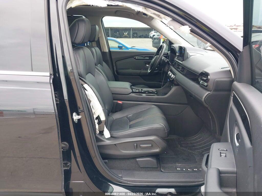 5FNYG2H74PB003345 2023 HONDA PILOT photo no. 5