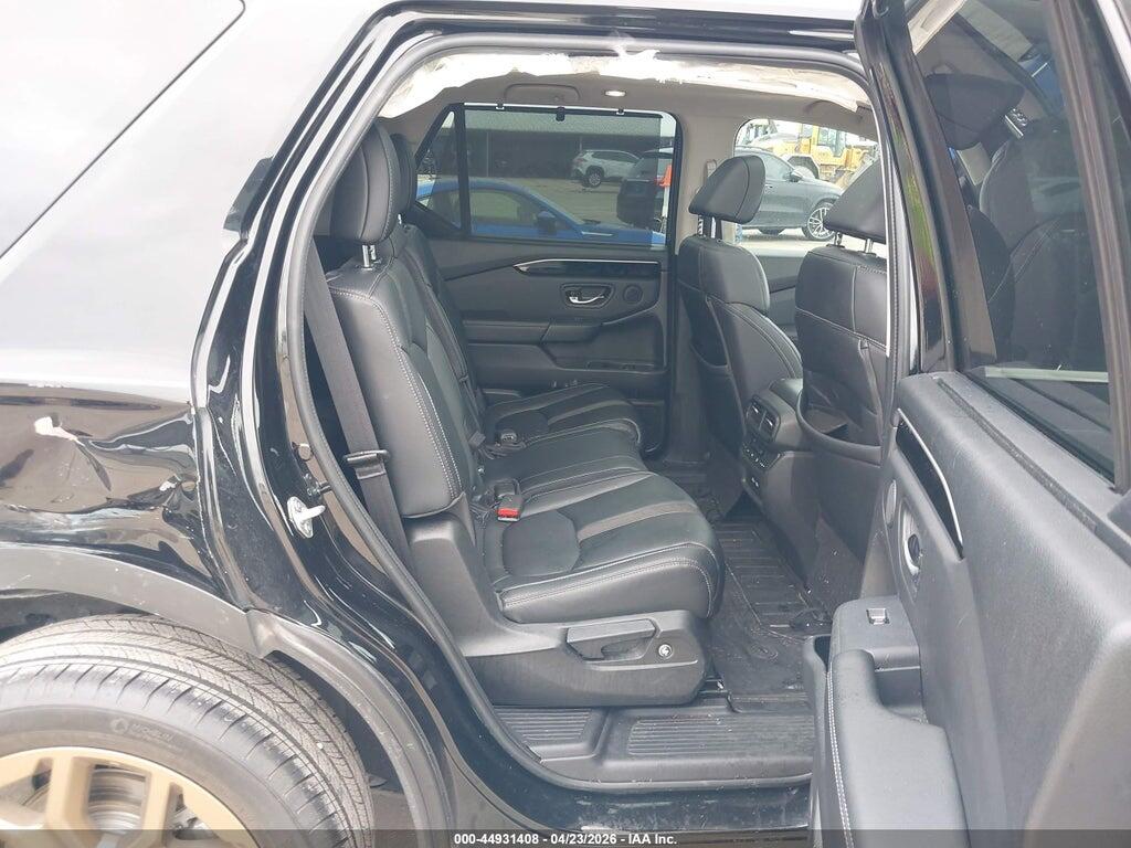 5FNYG2H74PB003345 2023 HONDA PILOT photo no. 8