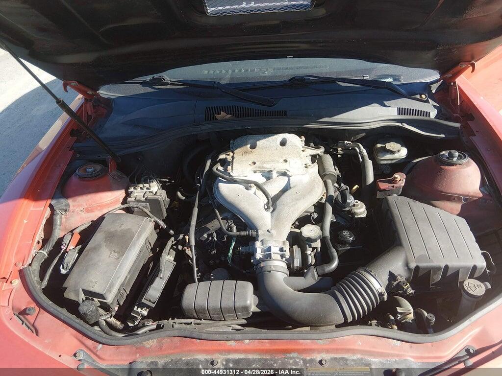 2G1FA1EV3A9167860 2010 CHEVROLET CAMARO photo no. 10
