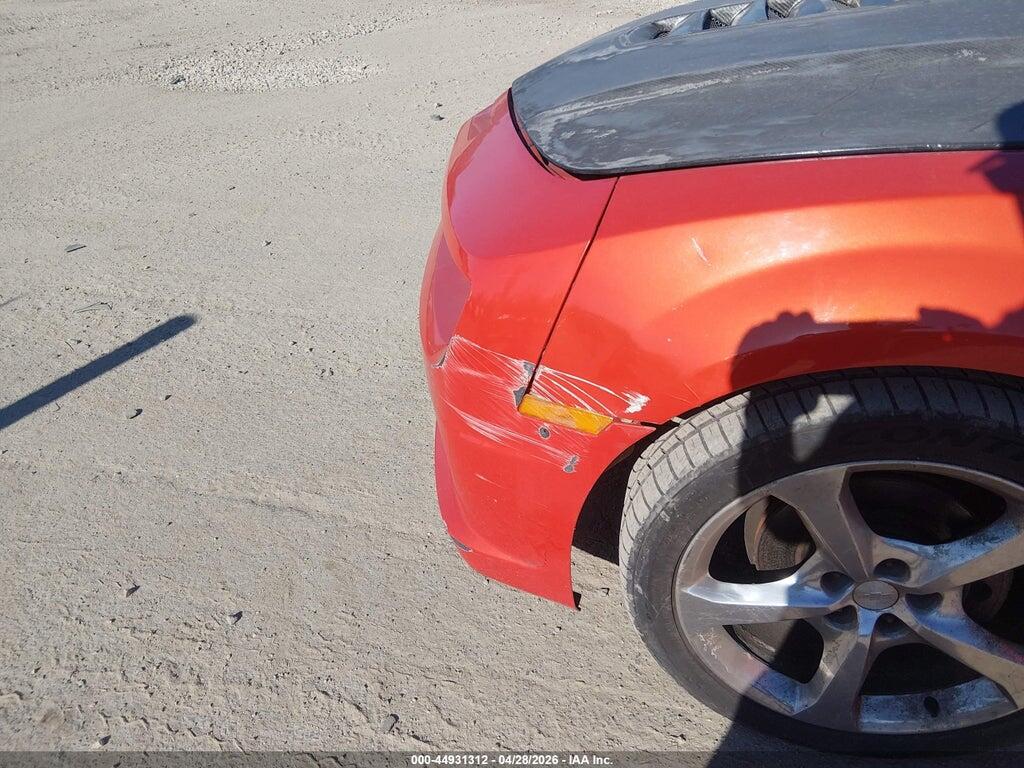 2G1FA1EV3A9167860 2010 CHEVROLET CAMARO photo no. 6