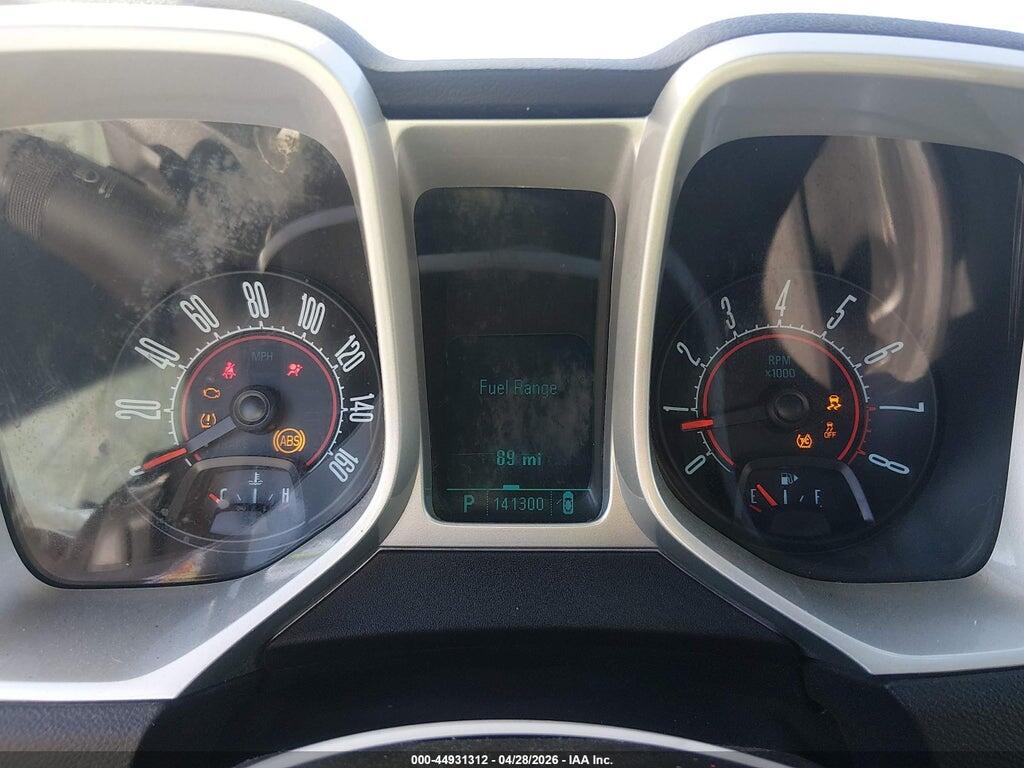 2G1FA1EV3A9167860 2010 CHEVROLET CAMARO photo no. 7