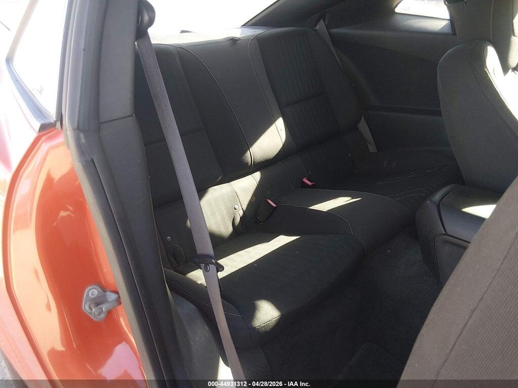 2G1FA1EV3A9167860 2010 CHEVROLET CAMARO photo no. 8