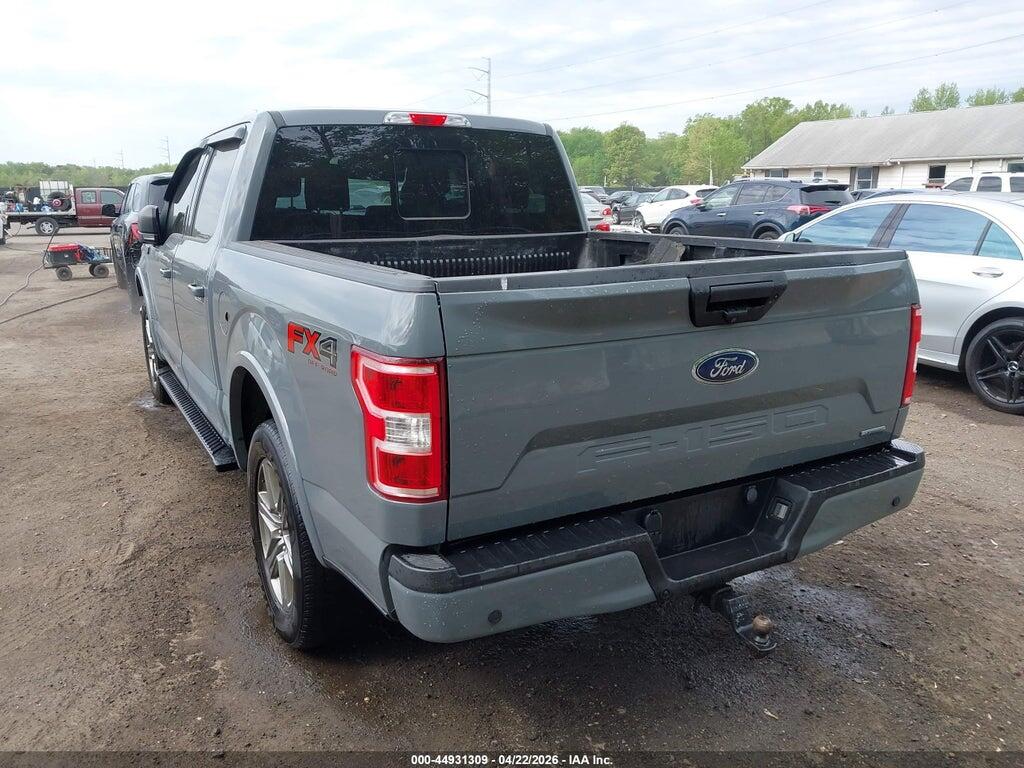 1FTEW1E46KKE72734 2019 FORD F-150 photo no. 3