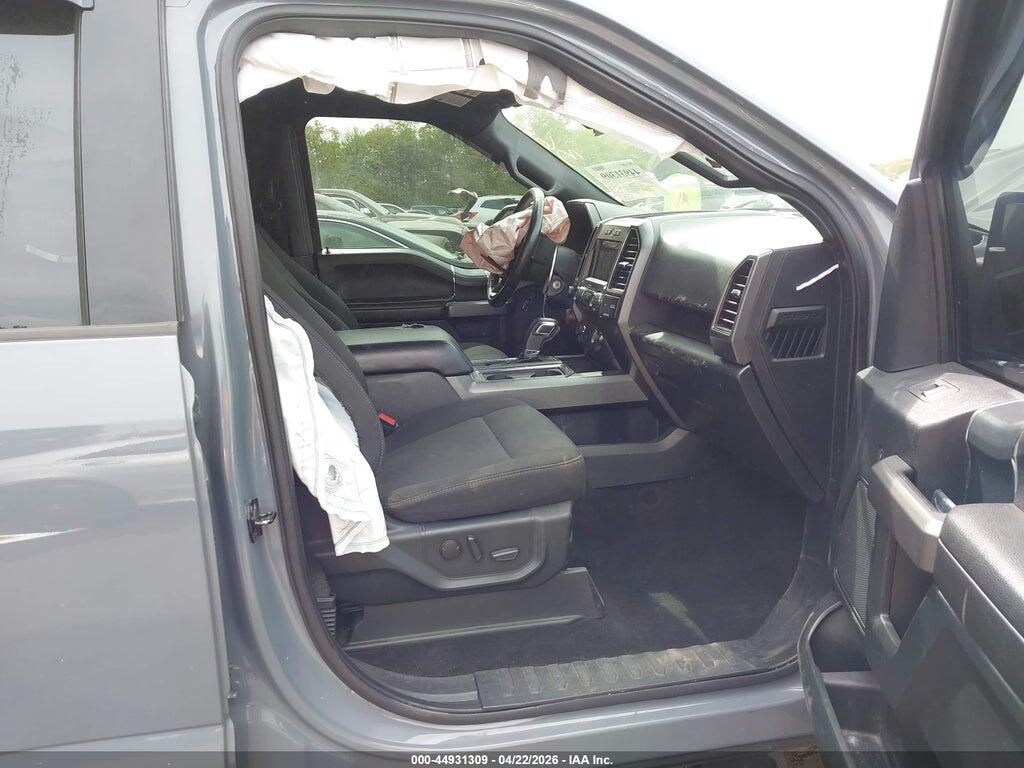 1FTEW1E46KKE72734 2019 FORD F-150 photo no. 5