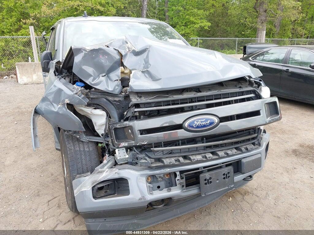 1FTEW1E46KKE72734 2019 FORD F-150 photo no. 6